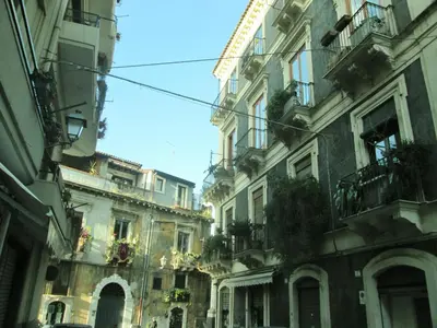 Edificio in cui si trova l'appartamento