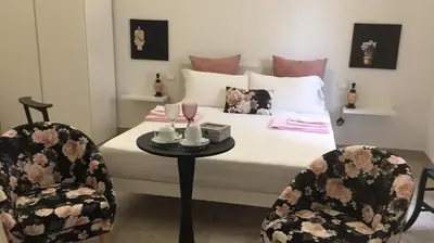 Letto o letti in una camera di Archè