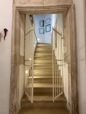 Planimetria di Archè