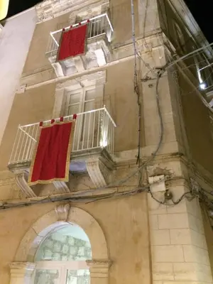 Planimetria di Archè