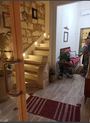 Planimetria di Archè