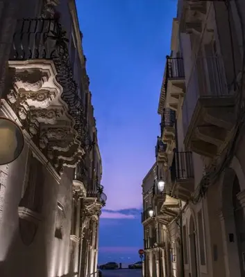 Planimetria di Archè