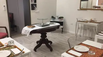 Planimetria di Archè