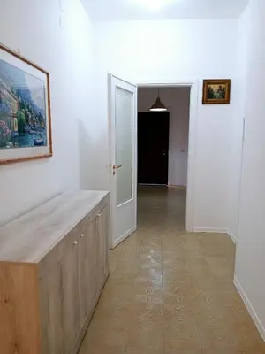 Planimetria di Santa Chiara Home Siracusa