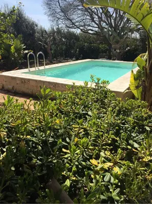 Piscina di Oasi di Campagna o nelle vicinanze