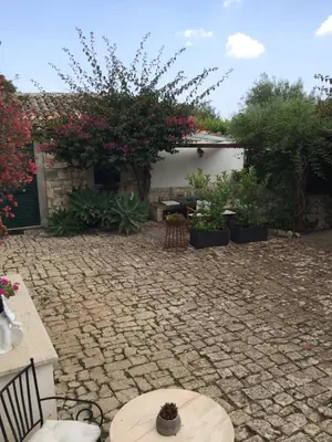 Giardino di Oasi di Campagna