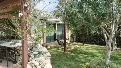 Giardino di Oasi di Campagna
