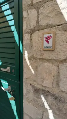 Planimetria di Oasi di Campagna