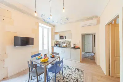 Cucina o angolo cottura di GuestHost - Ortigia Promenade