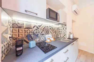 Cucina o angolo cottura di GuestHost - Ortigia Promenade