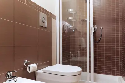 Bagno di Casa Vacanze Bella Giulia