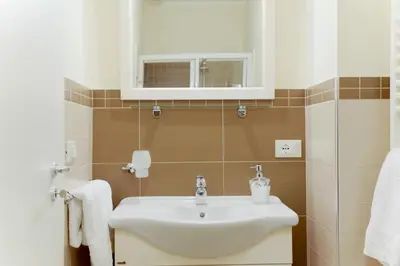Bagno di Casa Vacanze Bella Giulia