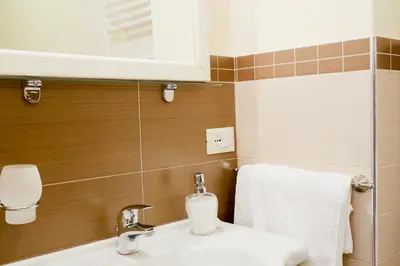 Bagno di Casa Vacanze Bella Giulia