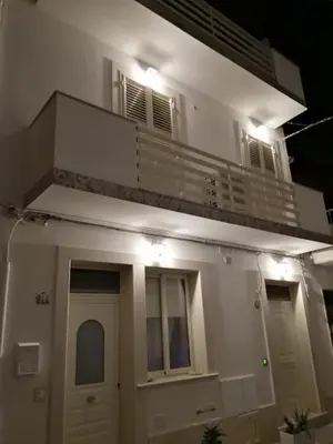 Edificio in cui si trova l'affittacamere