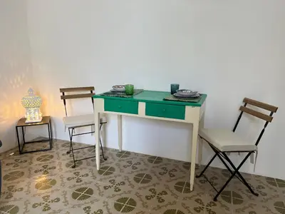 Planimetria di FICU PALACE