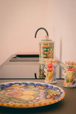Cibo presso la casa vacanze o nelle vicinanze