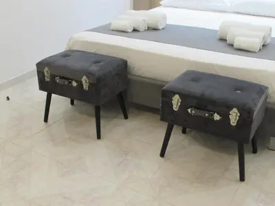 Planimetria di B&B CryAgo