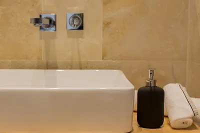 Bagno di La Dimora degli Eroi