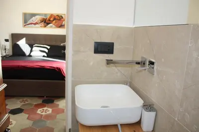 Bagno di La Dimora sotto le Stelle