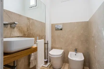 Bagno di La Dimora sotto le Stelle
