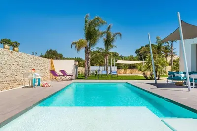 Piscina di Villa Nica o nelle vicinanze