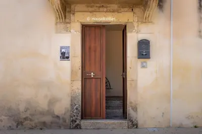 Planimetria di Suite Vaniglia