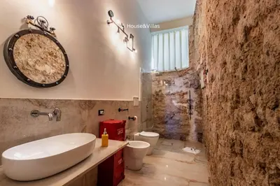 Bagno di Suite Vaniglia