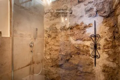 Bagno di Suite Vaniglia