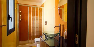 Planimetria di Villa Calabernardo
