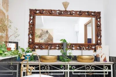 Planimetria di Ire' Luxury Suite