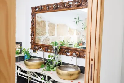 Planimetria di Ire' Luxury Suite