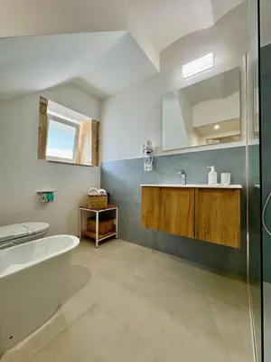 Bagno di Casa vacanza Apollodoro