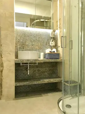 Bagno di Casa vacanza Apollodoro