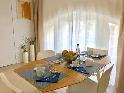Planimetria di Casa vacanza Apollodoro