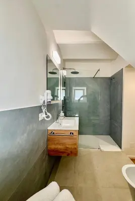 Bagno di Casa vacanza Apollodoro