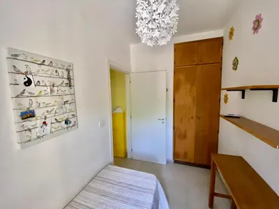 Letto o letti in una camera di VIVIHOLIDAY