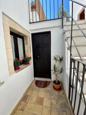 Balcone o terrazza di Residenza Eos