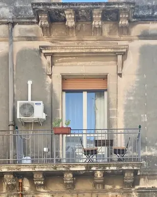 Balcone o terrazza di La Casetta al 41