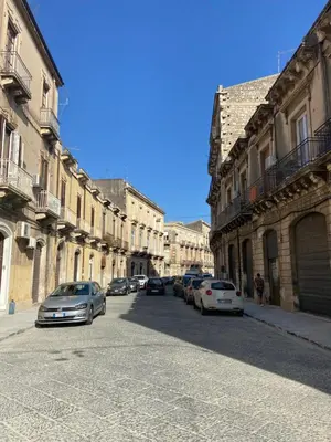 Il quartiere o una zona nella vicinanze dell'appartamento