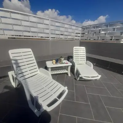 Villa sul mare DON TOTO'