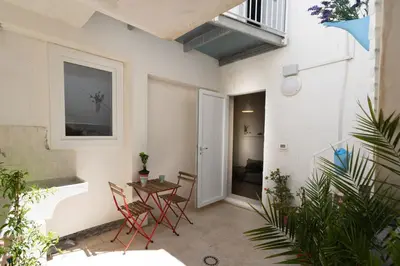 Balcone o terrazza di Venti di Brucoli