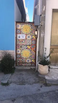 Planimetria di Venti di Brucoli
