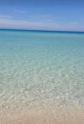 Paesaggio naturale nelle vicinanze della casa vacanze