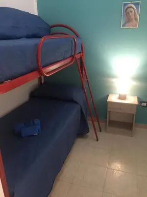Planimetria di Casa Sciatu di Mari
