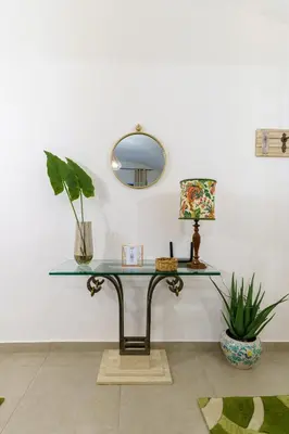 Planimetria di Cocciu d’Amuri Home