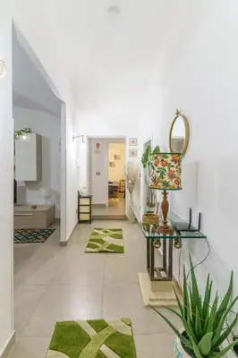 Planimetria di Cocciu d’Amuri Home