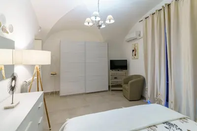 TV o dispositivi per l'intrattenimento presso Cocciu d’Amuri Home