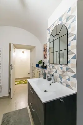 Cucina o angolo cottura di Cocciu d’Amuri Home