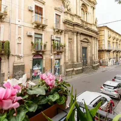 Cocciu d’Amuri Home