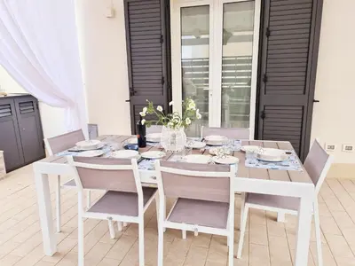 Planimetria di Villa Solemar Holidays